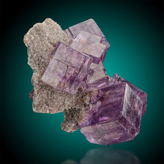 Fluorite-La Cabaña | La Cabaña | Berbes-Caravia | Ribadesella | Asturias | Spain